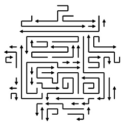 カジュアルゲーム - アローエスケープ