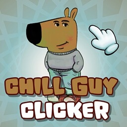 カジュアルゲーム - チルガイクリッカー