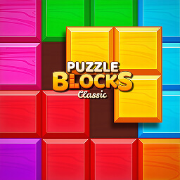 パズルゲーム - ブロックパズル