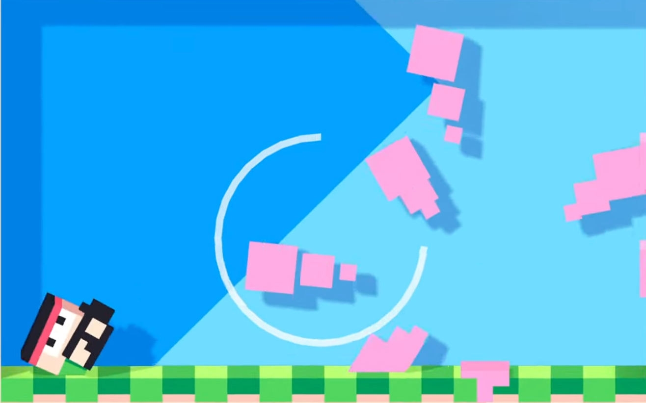 アクションゲーム - リコイル (Recoil)