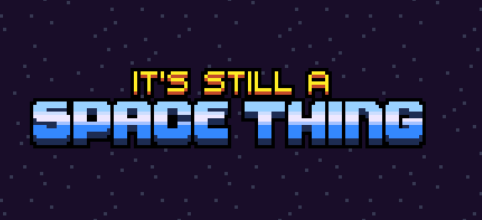 アクションゲーム - スペース・シング (Space Thing)