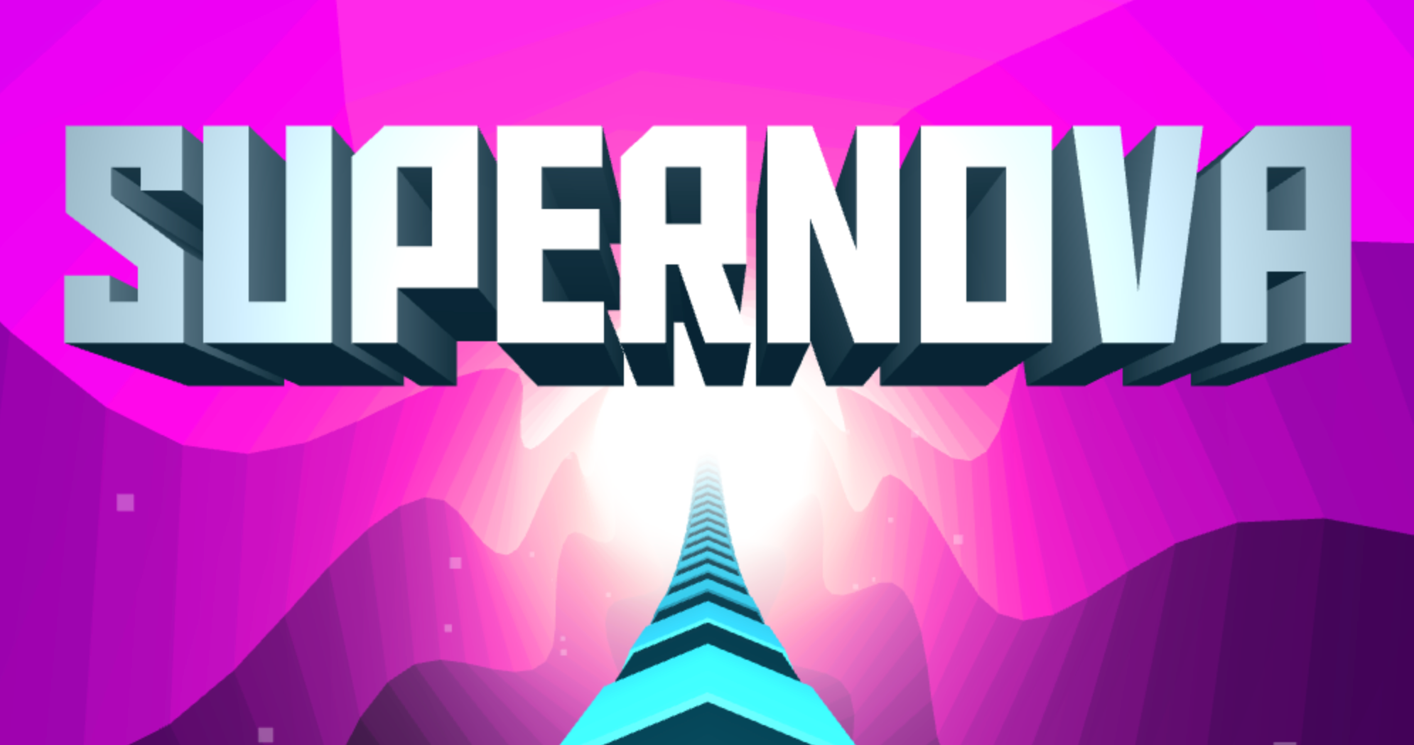 アクションゲーム - スーパーノヴァ (Supernova)