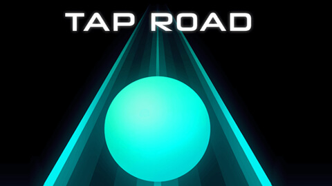 スロープゲーム - タップロード