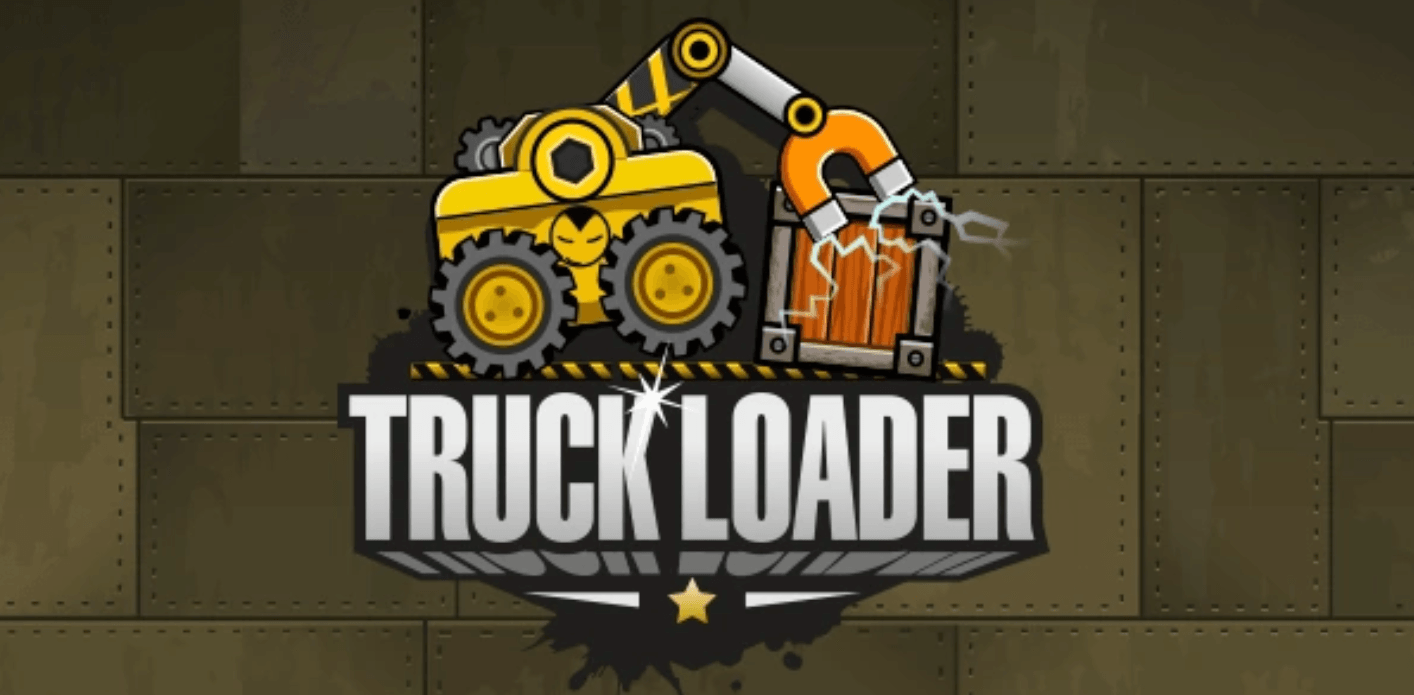 パズルゲーム - トラックローダー