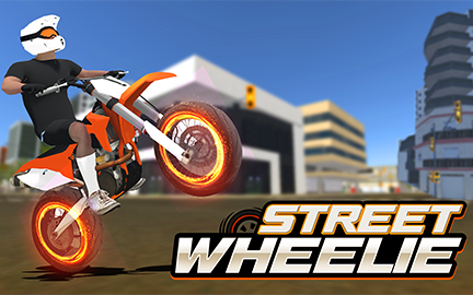 外部ゲーム - ウィリーライフ(Wheelie life)